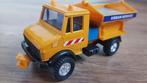 Unimog Urban Service Modelauto, Ophalen of Verzenden, Gebruikt, Bus of Vrachtwagen