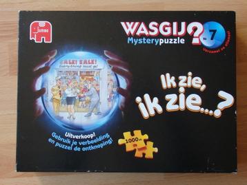 Wasgij Mystery puzzel nr. 7 "Uitverkoop!" 1000 stukjes beschikbaar voor biedingen