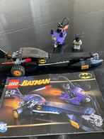 Lego 7779 Batman I, The Batman Dragster: Catwoman Pursuit, Complete set, Ophalen of Verzenden, Lego, Zo goed als nieuw