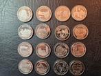 Europa landen penning, Ophalen of Verzenden, 2 euro