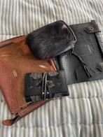 Chick on a mission set 4 st, Verzenden, Gebruikt, Leer