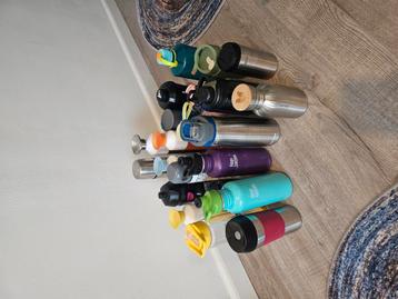  Flessenwater,Kofi  verschillende soorten en merken  beschikbaar voor biedingen