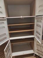 Schoenenkast verrijdbaar, Ophalen