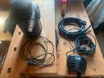 Oase vijverpomp met drukfilter. 1500 liter per uur., Ophalen, Gebruikt, Vijverpomp