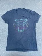 Kenzo Paris T-shirt - Maat S, Ophalen of Verzenden, Korte mouw, Maat 36 (S), Grijs