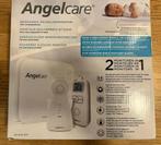 Angelcare bewegings- en geluidsmonitor nieuw, Kinderen en Baby's, Babyfoons, Ophalen, Zo goed als nieuw, 250 meter of meer
