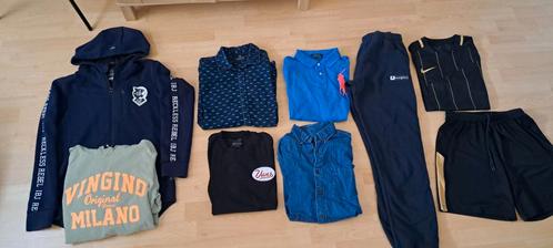 Kledingpakket jongen maat 164, Kinderen en Baby's, Kinderkleding | Maat 164, Jongen, Ophalen of Verzenden