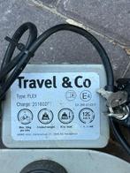 Fietsendrager Travel&Co Flex, Auto diversen, Ophalen, Gebruikt, 2 fietsen, Trekhaakdrager