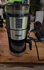 Princess Koffiemachine met Bonenmaler/filter koffie, Witgoed en Apparatuur, Koffiezetapparaten, Ophalen, Afneembaar waterreservoir
