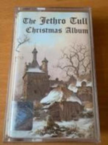 Jethro Tull muziek cassette Christmas album igst origineel   beschikbaar voor biedingen