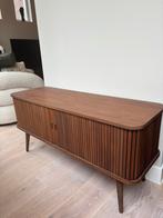 Zuiver Barbier tv-meubel / dressoir, Huis en Inrichting, Kasten | Dressoirs, Ophalen, Zo goed als nieuw, 25 tot 50 cm, 100 tot 150 cm