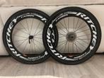 Professionele racewielen RITCHEY WCS APEX full carbon - zgan, Ophalen of Verzenden, Zo goed als nieuw, Racefiets, Wiel
