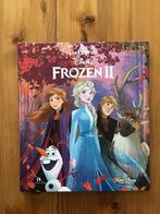 Boek. Frozen II. Van Walt Disney. Uitgave 2019., Gelezen, Fictie algemeen, Walt Disney, Ophalen of Verzenden