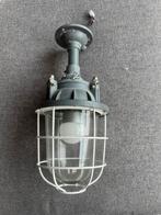 Industriële hanglamp, Ophalen of Verzenden, Zo goed als nieuw, Industriele hanglamp, Metaal