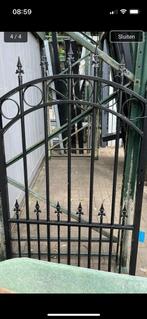 AANBIEDING LOOPPOORT TUINPOORT SIERPOORT, Tuin en Terras, Tuinpoorten, Ophalen, Zo goed als nieuw, 200 cm of meer, 150 tot 200 cm