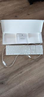 Apple keyboard, Ophalen of Verzenden, Zo goed als nieuw