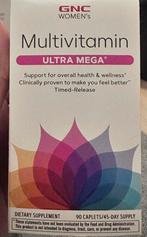 GNC multivitamin from USA, Ophalen, Zo goed als nieuw, Verzorging