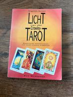 Licht Op De Crowley Tarot- Angeles Arrien, Boeken, Esoterie en Spiritualiteit, Ophalen of Verzenden