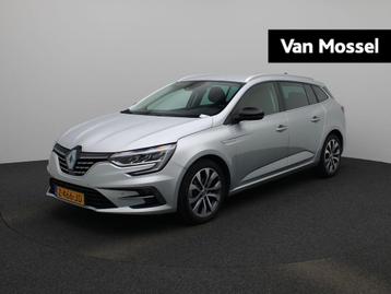 Renault Mégane Estate 1.3 TCe Techno 140PK | Automaat | Tre beschikbaar voor biedingen
