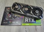 Asus ROG Strix GeForce RTX 3090 24G videokaart | LEZEN!!, Computers en Software, Videokaarten, Ophalen, Gebruikt, PCI-Express 4