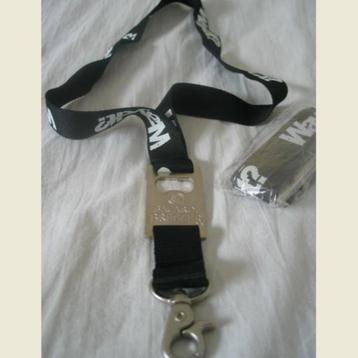 Bacardi Keycord ( Sleutelhanger flesopener ) beschikbaar voor biedingen