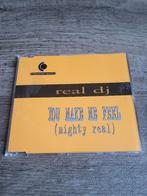 Real DJ - You Make Me Feel (Mighty Real) - House - Disco, Ophalen of Verzenden, Gebruikt, Techno of Trance