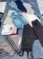 Pakket meisjeskleding  maat 140 -152, Kinderen en Baby's, Kinderkleding | Maat 140, Ophalen of Verzenden, Gebruikt, Hema  Shoeby