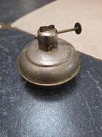 Oude olielamp brander, Ophalen of Verzenden