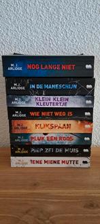 Helen Grace serie, Ophalen of Verzenden, Gelezen, Nederland