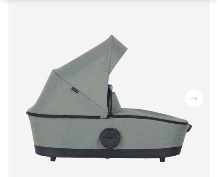 Easywalker Harvey 5 Reiswieg Agave Green – Nieuw in Doos!, Kinderen en Baby's, Kinderwagens en Combinaties, Nieuw, Overige merken