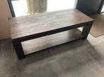 Salontafel, Huis en Inrichting, Tafels | Salontafels, Ophalen, Zo goed als nieuw