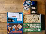 5 Varianten van Rummikub., Ophalen of Verzenden, Goliath., Goliath., Goliath.