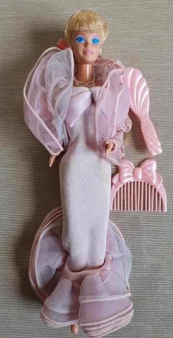 Parfum Pretty Barbie 1987 #4551 Vintage  beschikbaar voor biedingen