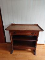 Vintage theemeubel, Ophalen