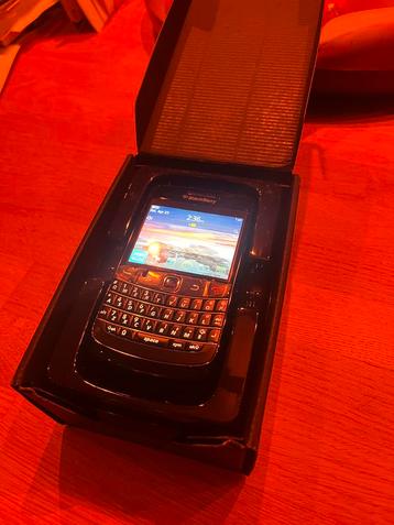 BlackBerry Bold 9780 - Nieuw in Doos! beschikbaar voor biedingen