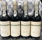 4 mooie flesjes  Niepoort Quinta do Passadouro 1/2 fles 1992, Ophalen of Verzenden, Zo goed als nieuw, Overige gebieden, Port