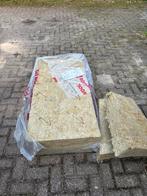 Steenwol isolatie rockwool 13cm dik, Ophalen, 12 cm of meer, Nieuw, Steenwol