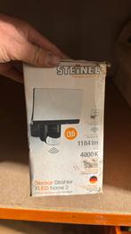 Steinel XLed Home 2, Tuin en Terras, Ophalen, Kunststof, Minder dan 50 watt, Wandlamp