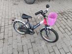Gazelle Poema 16 inch kinderfiets, Fietsen en Brommers, Fietsen | Meisjes, Ophalen, Gebruikt, Handrem, 16 inch