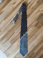Gianni Versace stropdas | zo goed als nieuw | 100% zijde, Overige kleuren, Ophalen of Verzenden, Zo goed als nieuw, Met patroon