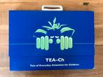 TEA-Ch test, Ophalen, Zo goed als nieuw
