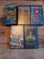 12 Thunderdome VHS videobanden hardcore gabber ID&T early, Alle leeftijden, Ophalen of Verzenden, Gebruikt