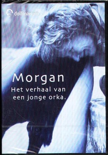Morgan - Het verhaal van een jonge Orka - DVD beschikbaar voor biedingen