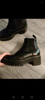 Dr. Martens Rometty, Kleding | Dames, Schoenen, Zwart, Lage of Enkellaarzen, Ophalen of Verzenden, Dr. Martens