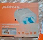 Nagellamp Promed UVL-36, Ophalen of Verzenden, Zo goed als nieuw, Hand- en Voetverzorging