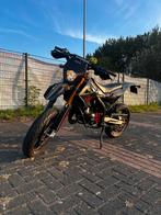 Rieju mrt 50 pro Black edition, Fietsen en Brommers, Brommers | Derbi, Ophalen, Gebruikt