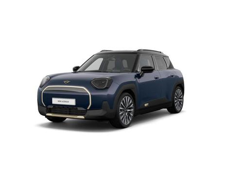 MINI Aceman E Favoured Trim + Package M + MINI Month, Auto's, Mini, Bedrijf, Te koop, Overige modellen, ABS, Achteruitrijcamera