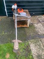 Stihl FSA90 bosmaaier, kompleet set met nieuwe accu., Tuin en Terras, Bosmaaiers, Ophalen, Zo goed als nieuw, Accu, Husqvarna