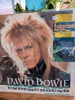 David Bowie Maxi singles, Ophalen of Verzenden, 1980 tot 2000, Gebruikt