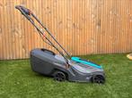 Elektrische grasmaaier van Gardena, Tuin en Terras, Grasmaaiers, Cirkelmaaier, Ophalen of Verzenden, Zo goed als nieuw